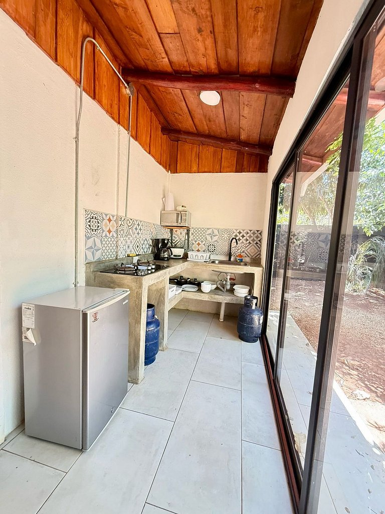 Beach Villa near Playa Negra