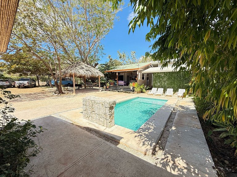 Casa Nirvana · Nirvana Beach Home