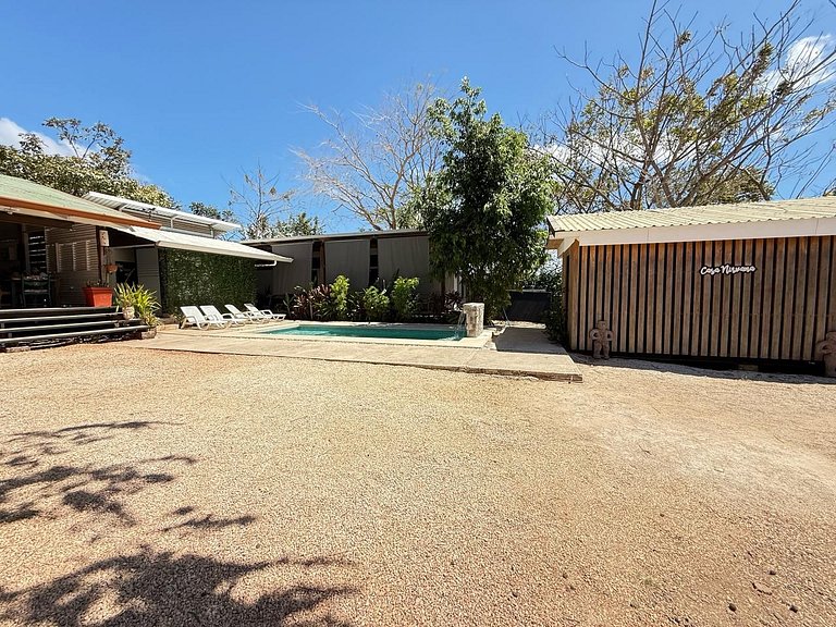 Casa Nirvana · Nirvana Beach Home