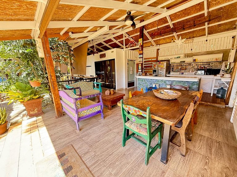 Casa Nirvana · Nirvana Beach Home