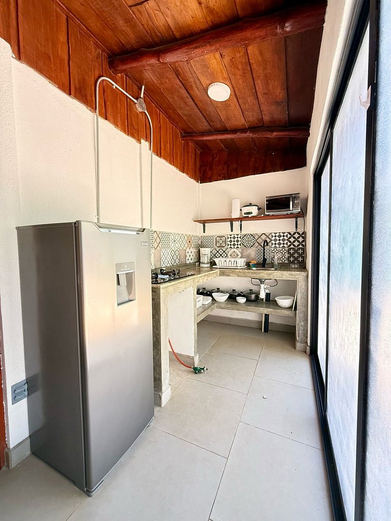 Beach Villa near Playa Negra
