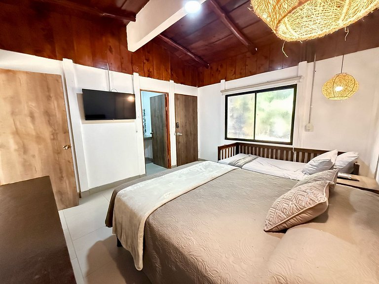 Beach Villa near Playa Negra